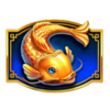 isoftbet magic treasures dragon fish symbol