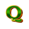 isoftbet magic treasures dragon q symbol
