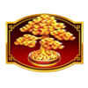 isoftbet magic treasures dragon tree symbol