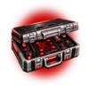 ispy crimson suitcase symbol