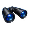 ispy sapphire binoculars symbol