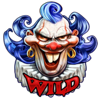 its a joker wild symbol