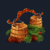 ivan not the fool barrel symbol