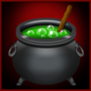 ivanushka durachok cauldron black symbol