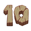 j mania 3 buffalo 10 symbol