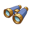 j mania 3 buffalo binocular symbol