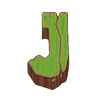 j mania 3 buffalo j symbol