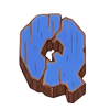 j mania 3 buffalo q symbol
