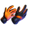 j mania goal nations gloves symbol