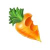 j mania golden eggs carrot symbol