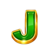 j mania golden eggs j symbol