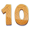 j mania hot asses 10 symbol