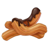 j mania hot asses churros symbol