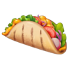 j mania hot asses taco symbol