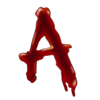 j mania maniac a symbol