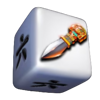 j mania mayan cache dice symbol 5