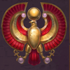 jack potter and the book of dynasties 6 bird symbol