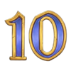 jack potter and the book of football 10 symbol