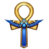 jack potter and the book of teos anhk symbol