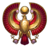 jack potter and the book of teos bird symbol