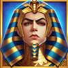 jack potter and the book of teos pharaon symbol