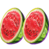jack potter in vegas melons symbol