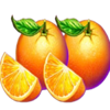 jack potter in vegas oranges symbol