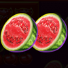 jack potter megaways watermelon symbol