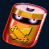 jackbot battery monster symbol