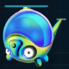 jackbot helicopter monster symbol