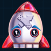 jackbot spac shuttle monster symbol