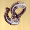 jackpot jockey horseshoe symbol