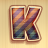 jackpot jockey k symbol