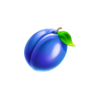 jackpot joker fever plum symbol