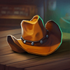 jackpot saloon hat symbol
