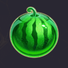 jackpot sevens watermelon symbol