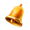 jackpot train bell symbol