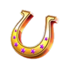 jackpot train horseshoe symbol