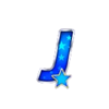 jackpot train j symbol