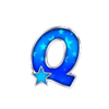jackpot train q symbol