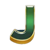 jackpot vip j symbol