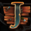 jacks pirates j symbol