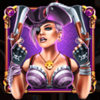jacks pirates ladypirate symbol
