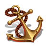 jacks treasure anchor symbol
