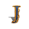 jacks treasure j symbol