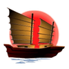 jade idol boat symbol