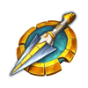 jade king dagger symbol