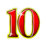 jade tiger 10 symbol