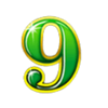jade tiger 9 symbol