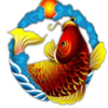 jade tiger fish symbol